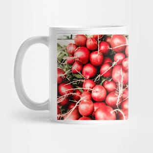 Radishes 1 Mug